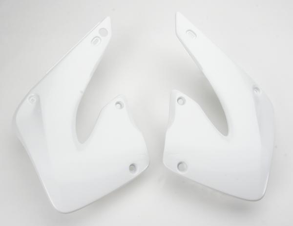 Ufo plastics radiator covers - white  ho03664-041