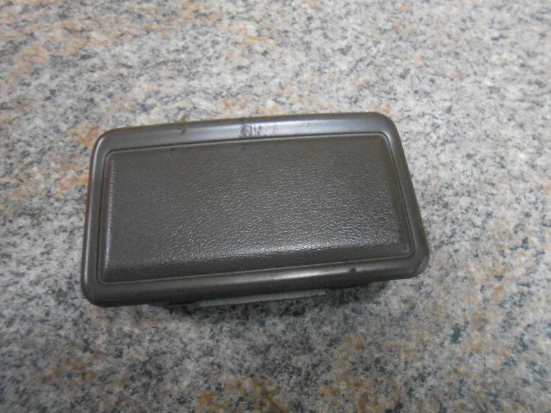 1994-1997 mitsubishi montero brown rear door ash tray e-129