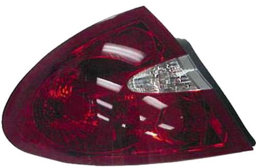 Buick lacrosse 05 06 07 08 09 tail light left lh