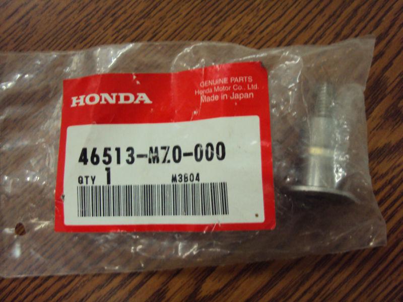 Honda 1997-2003 gl1500 models, shaft, brake pivot,pn 46513-mz0-000