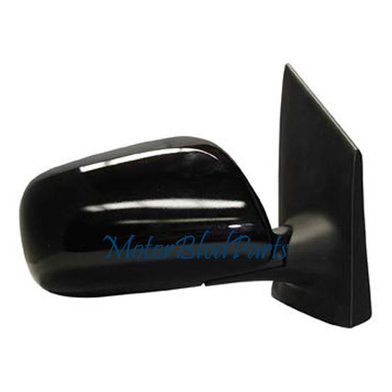 07-09 yaris sdn power mirror non-heated passenger right