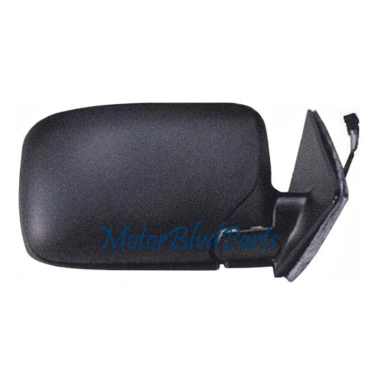 92-99 bmw 3-series/m3 power mirror rh side non-heated