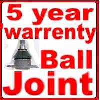 Ball joint 1979-85 s10,s15,riviera,eldorado,seville-5 year warranty & save$$