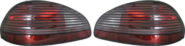 Pontiac grand prix 97 98 99 00 01 02 03 tail light pair