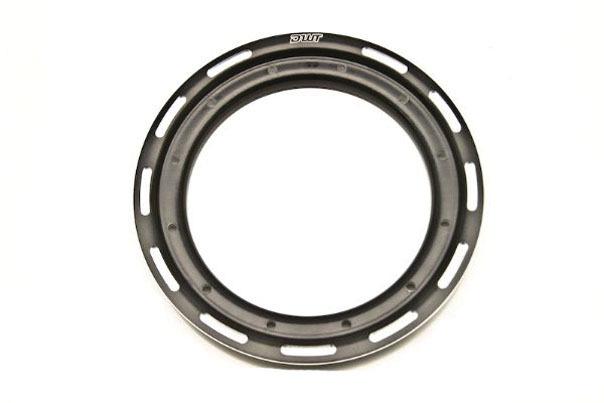 Douglas wheel beadlock ring 9 inch for ultimate g2/rok n lock wheels black