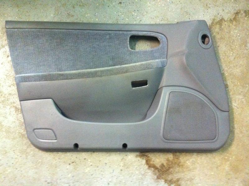 2004 kia optima drivers side door panel 