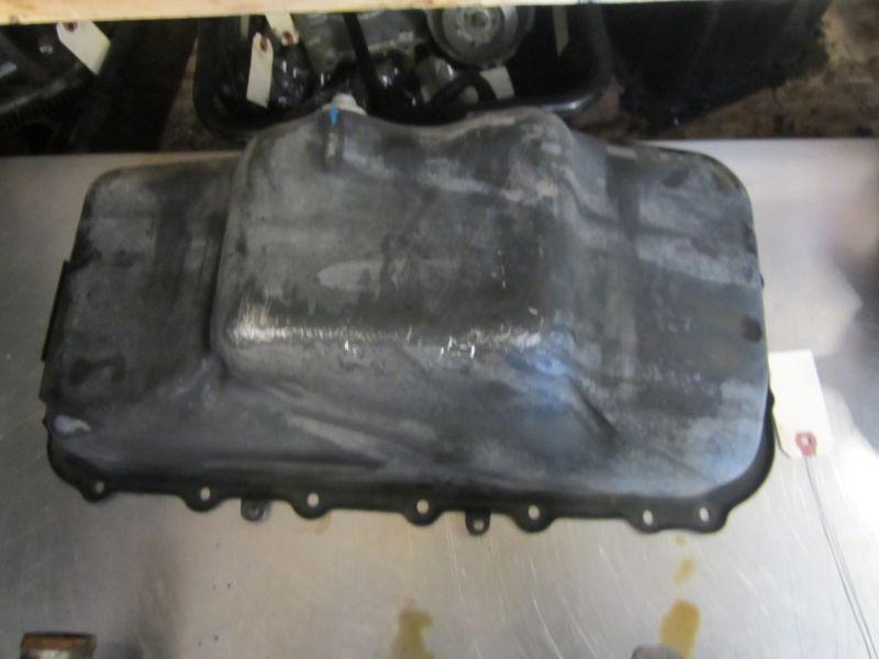 Vn035 engine oil pan 2006 chrysler town & country 3.8