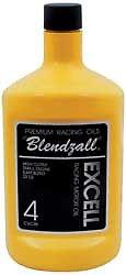 Blendzall excell 4-cycle motor oil 10w-30 1qt 483