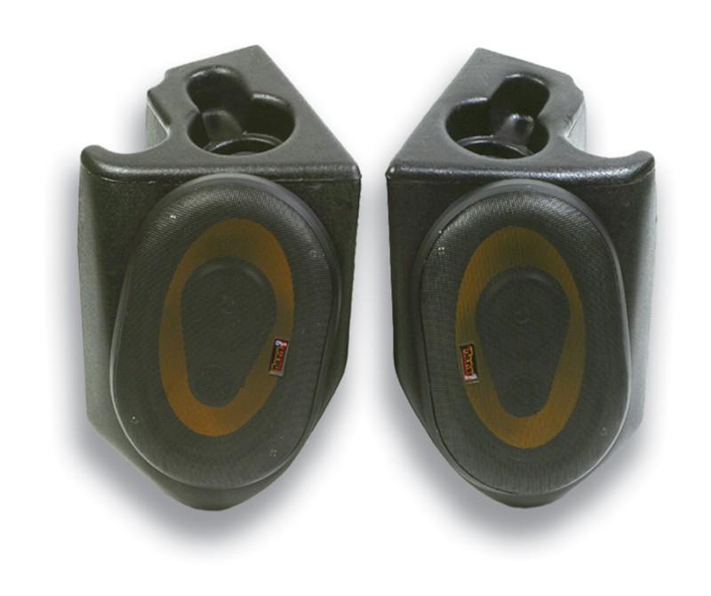 Vertically driven products 53101 sound wedge; without speakers 87-95 wrangler