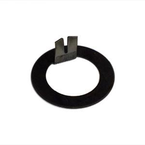 Dexter axle tang washer 005-101-00