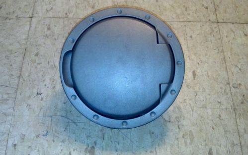 Mitsubushi eclipse 2000-2005 fuel gas lid door