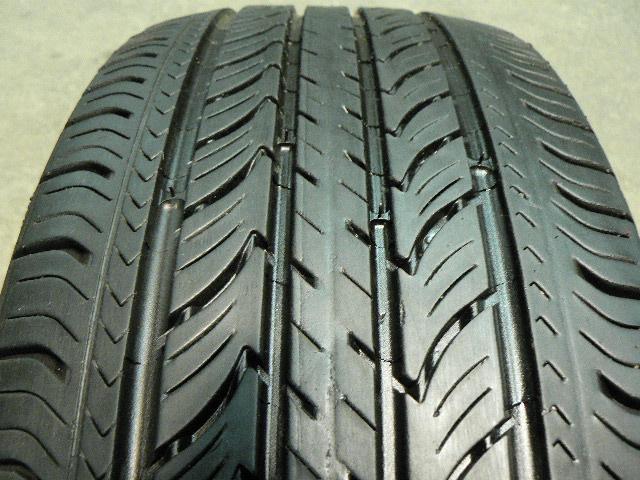 One michelin energy mxv-4 s-8, 205/60/16 p205/60r16 205 60 16, tire # 6251 q