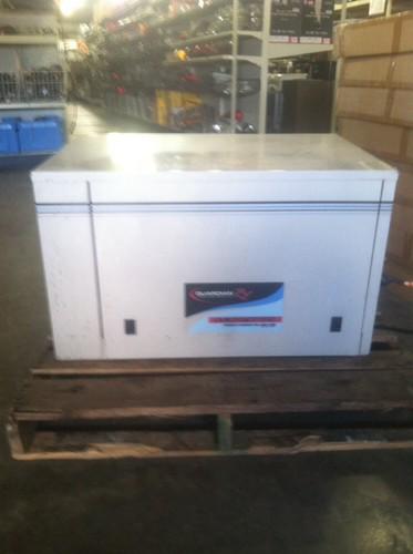 Used guardian rv generac quietpact 55g qp-55g