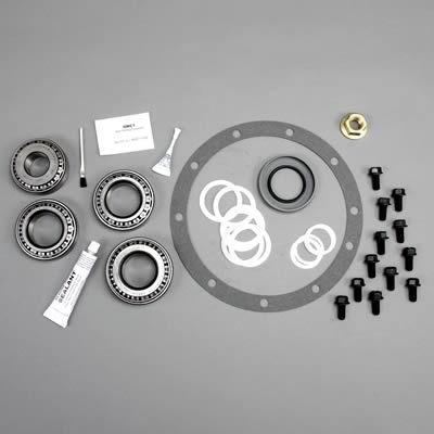 Richmond gear complete ring and pinion installation kit chrysler 8.75" 742 case