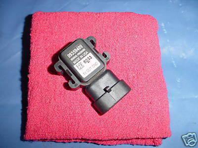 3.8 buick map sensor gently used, guaranteed, 213-4434, 213-1742 applications>>>