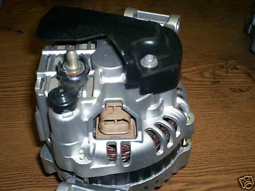 Honda accord hd alternator 1995 1996 1997 2.7l  90 amp generator 