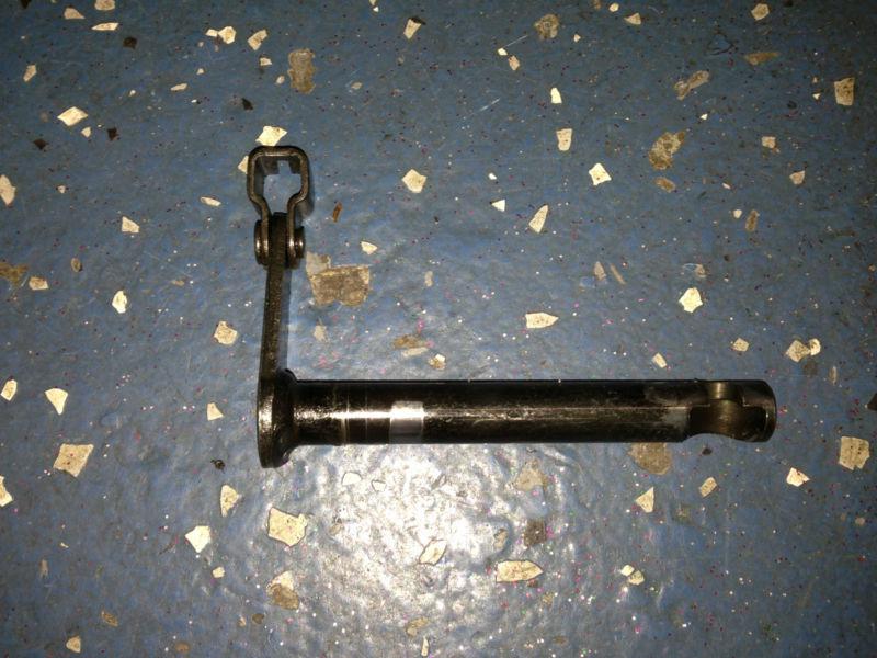 Honda cbr600 cbr 600 f4i 01 02 2001 2002 clutch actuator pivot shaft