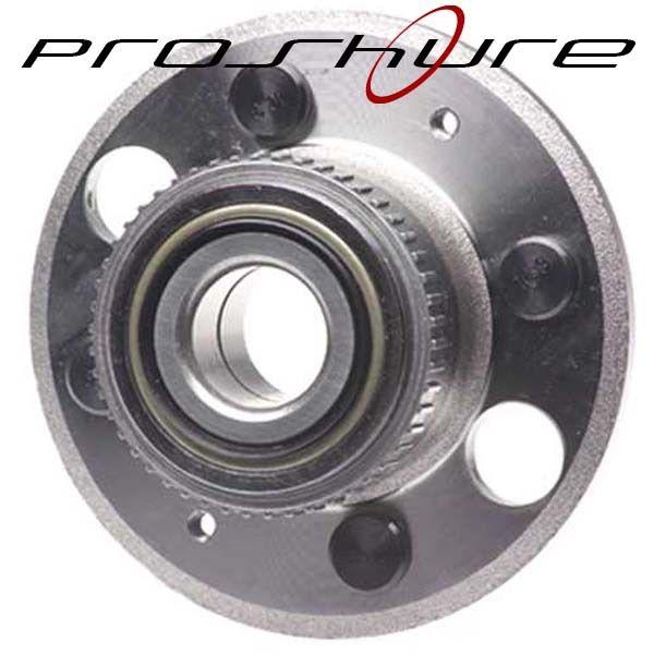 1 rear wheel bearing for civci / delsol (abs rear disc)