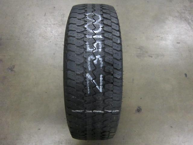 1 goodyear wrangler at/s lt275/70/17 tire (z35100)