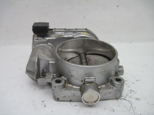 Throttle body mercedes e63 sl63 cl63 r63 c63 2007 07 2008 08 2009 09 2010 10