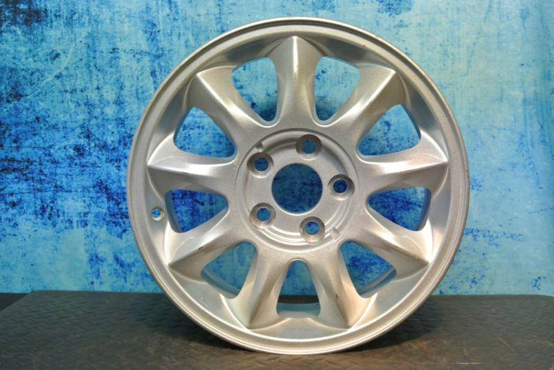 Kia amanti 2004 2005 2006 16" oem rim wheel 74571 kis29103f000 item # 62483071