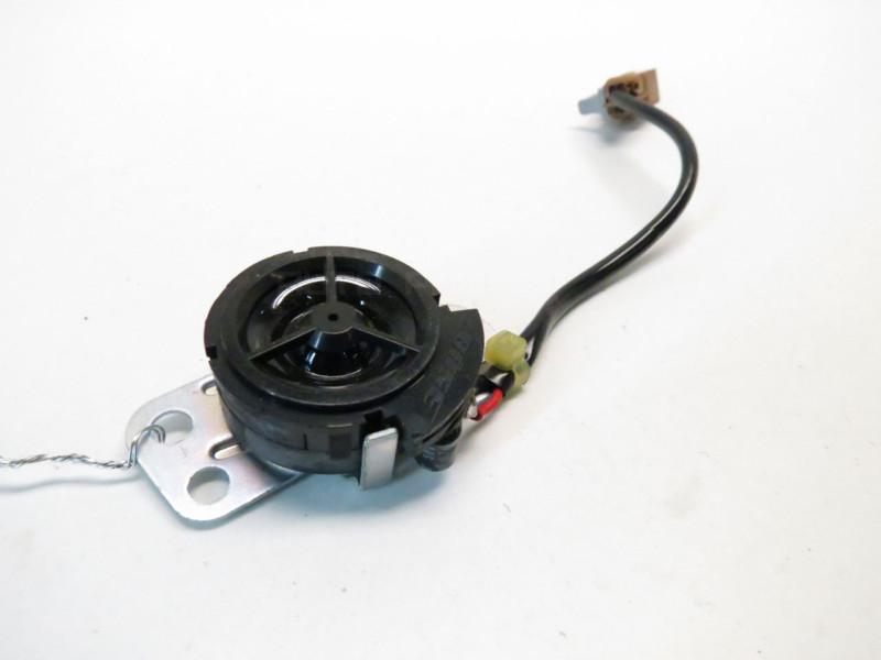 Infiniti m35 06-08 door tweeter speaker, left/driver side 28149-eg100, a358