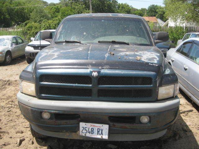 98 99 00 01 dodge ram 1500 pickup radiators at w/5.9l 515123