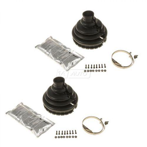 Dorman 03601 outer cv joint speedi split boot repair kit pair for chevy gmc audi