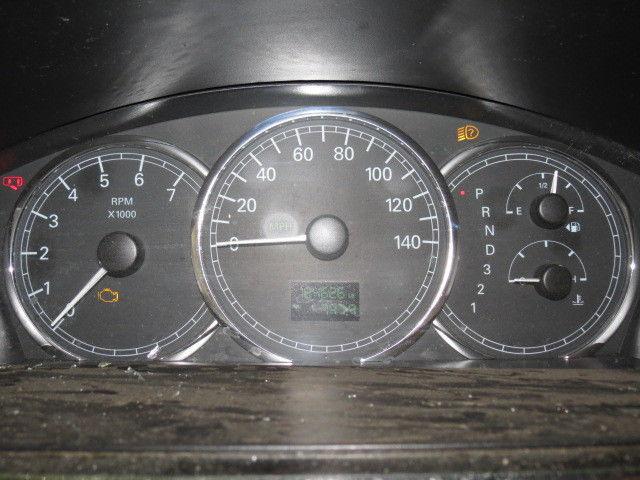 2006 buick lacrosse speedometer instrument cluster gauges 2507858