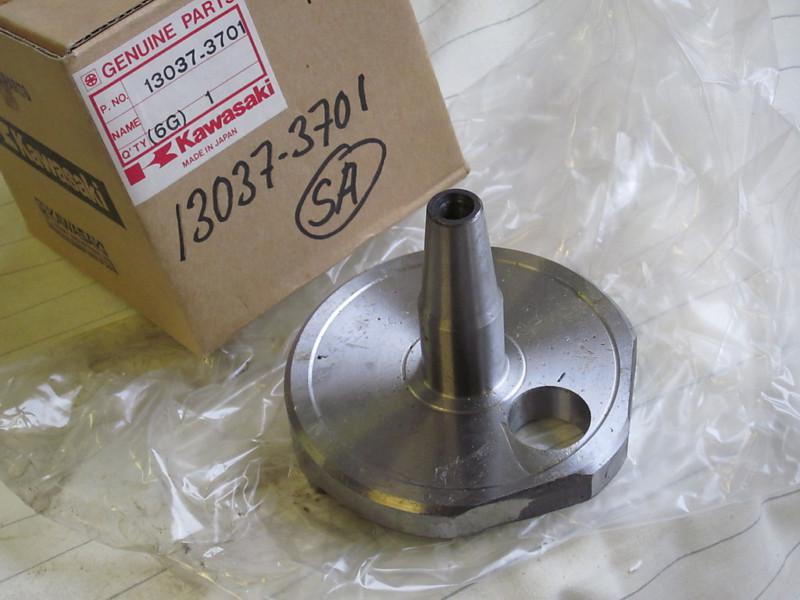 Kawasaki js300 b1 b2 b3 a1 a2 300 sx 1986 1987 1988 crankshaft fr 13037-3701 nos