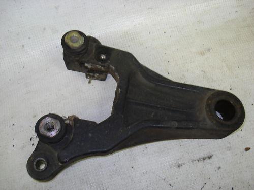 80 honda cb900c cb900 rear brake caliper mount bracket