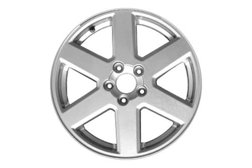 Cci 70263u78 - 03-11 volvo xc90 17" factory original style wheel rim 5x108