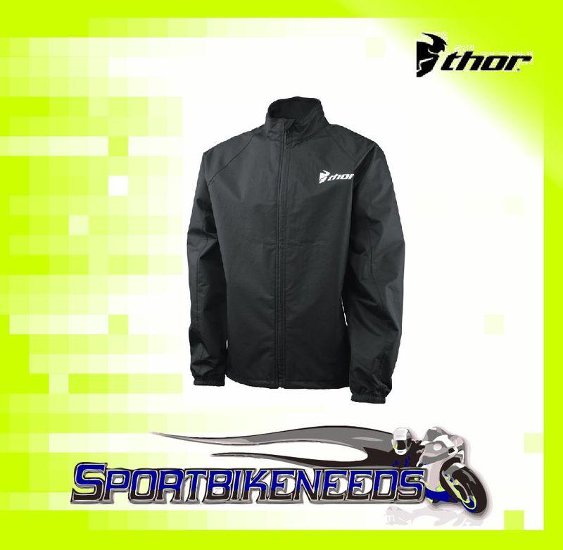 Thor 2012 pack jacket black motocross size 2xl xxl