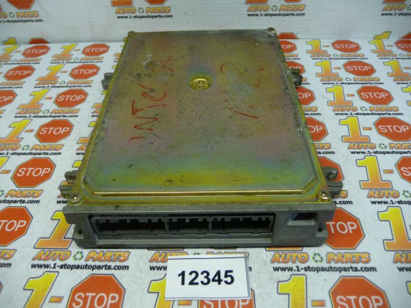 94 95 acura integra automatic engine computer ecu ecm 37820-p75-a51 oem