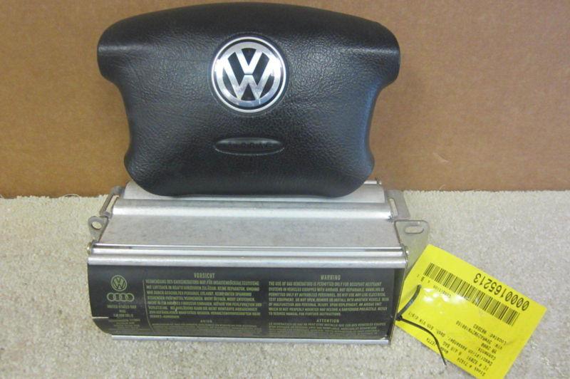 2000 - 2005 volkswagon vw jetta nice oem airbag set real cheap #8317