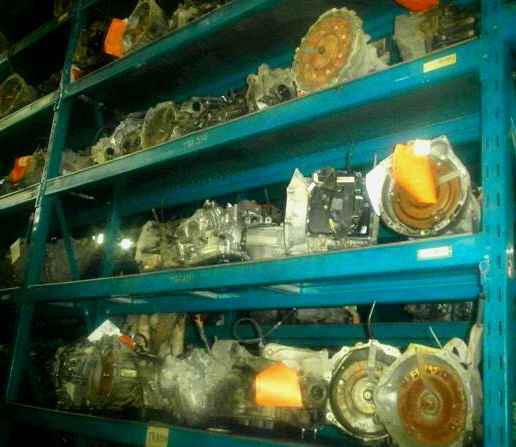 2003 infiniti m45 4.5 liter rwd transmission 69k oem