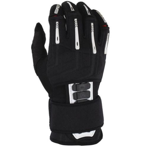 Evs wrister 2.0 mx offroad gloves black