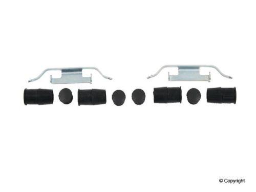 Wd express 528 06010 501 rear brake disc hardware kit