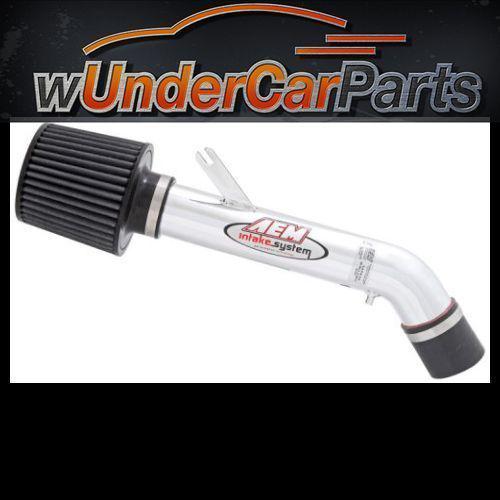 Aem 22-417p short ram cold air intake regular clamp