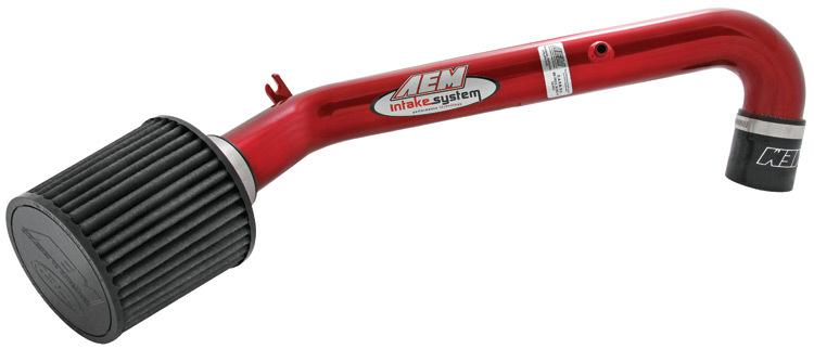 Aem 22-413r short ram intake system