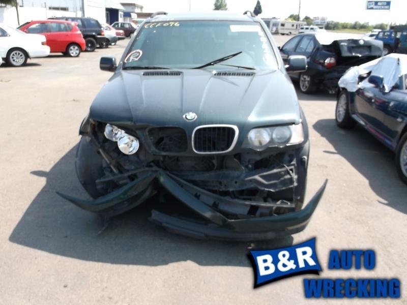 Right taillight for 00 01 02 03 bmw x5 ~   w/clear lens 4765932