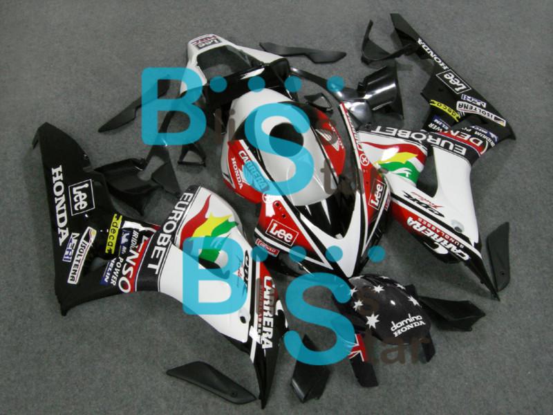 Fairing for honda cbr 1000rr 1000 rr cbr1000 cbr1000rr 2006-2007 06-07 set 61 w9