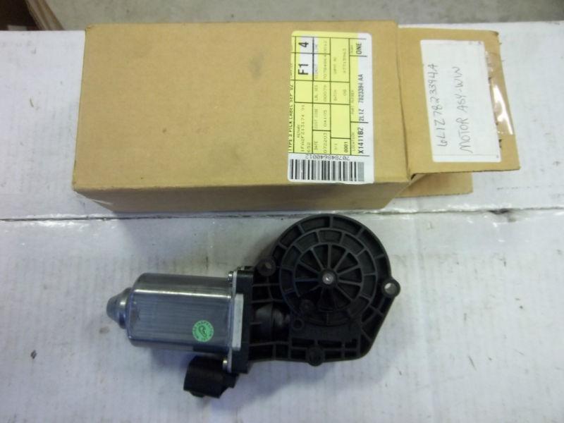 Ford expedition lincoln navigator window lift motor 6l1z-7823394-a