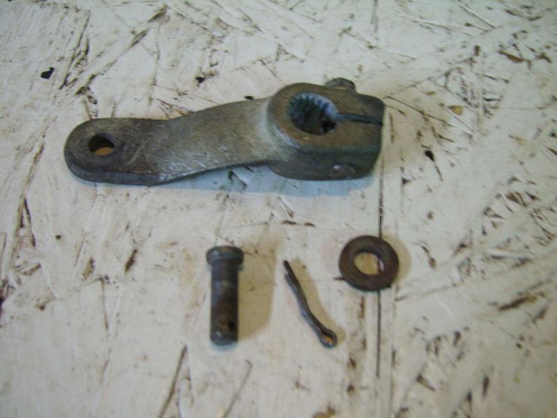 2003 suzuki lt 160 quad runner wheeler selector reverse  arm lever good shape 