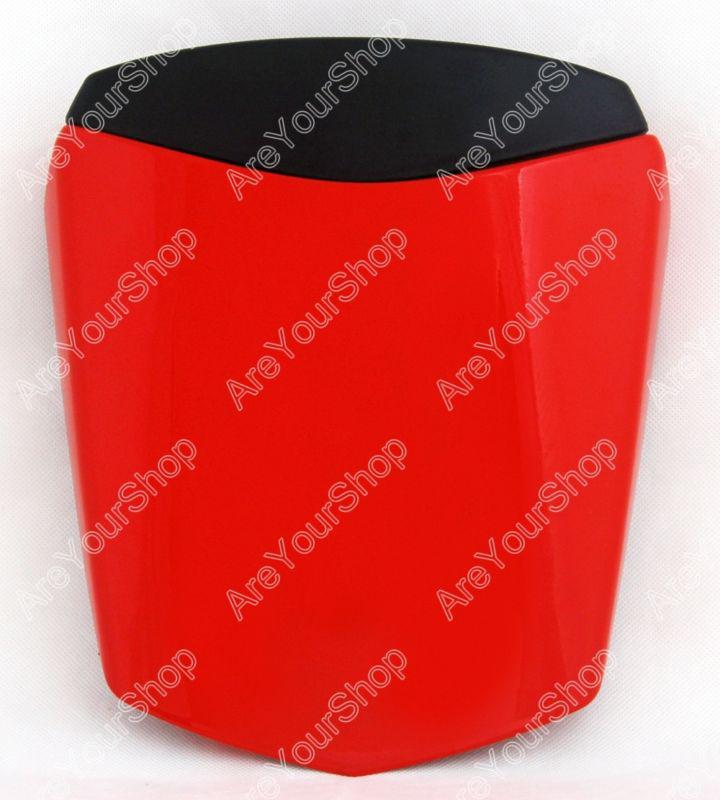 Rear seat cover cowl for yamaha yzf r6 2003-2005 fairing red