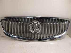 10 11 buick enclave chrome front grill grille oem lkq