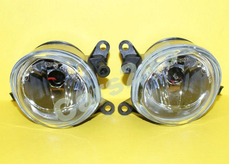 2001-2003 audi a3 fog driving lights set left+right! new!