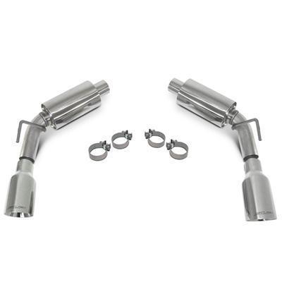 Slp performance loud mouth ii exhaust system 31212