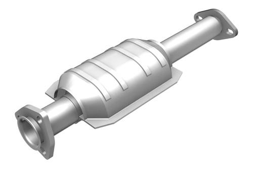 Magnaflow 22619 - 91-92 sidekick catalytic converters - not legal in ca