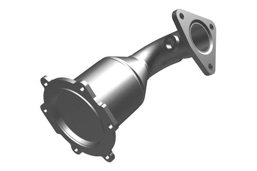 Magnaflow 49366 - 02-03 maxima catalytic converters - not legal in ca